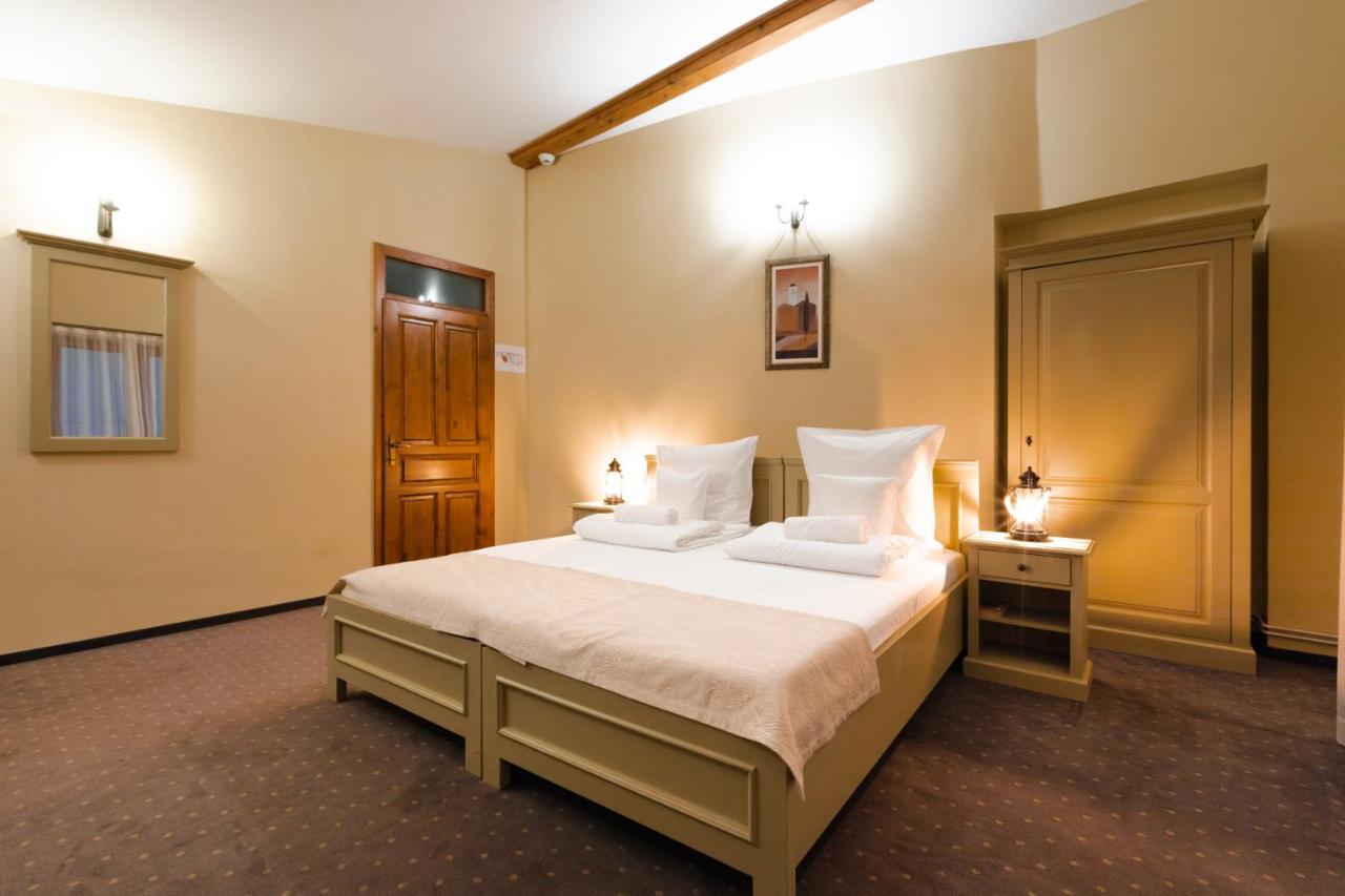 Zumzet Bed & Breakfast Şelimbăr Bagian luar foto