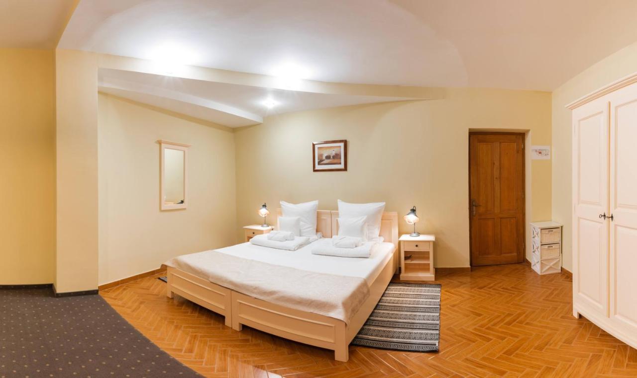 Zumzet Bed & Breakfast Şelimbăr Bagian luar foto