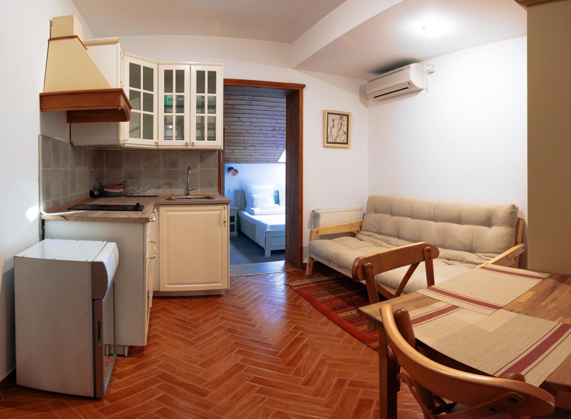 Zumzet Bed & Breakfast Şelimbăr Bagian luar foto