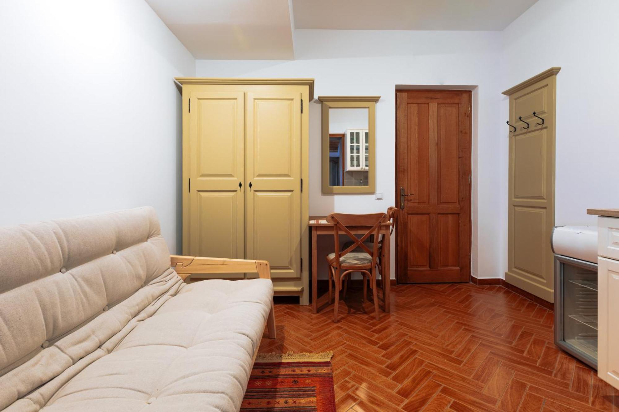 Zumzet Bed & Breakfast Şelimbăr Bagian luar foto