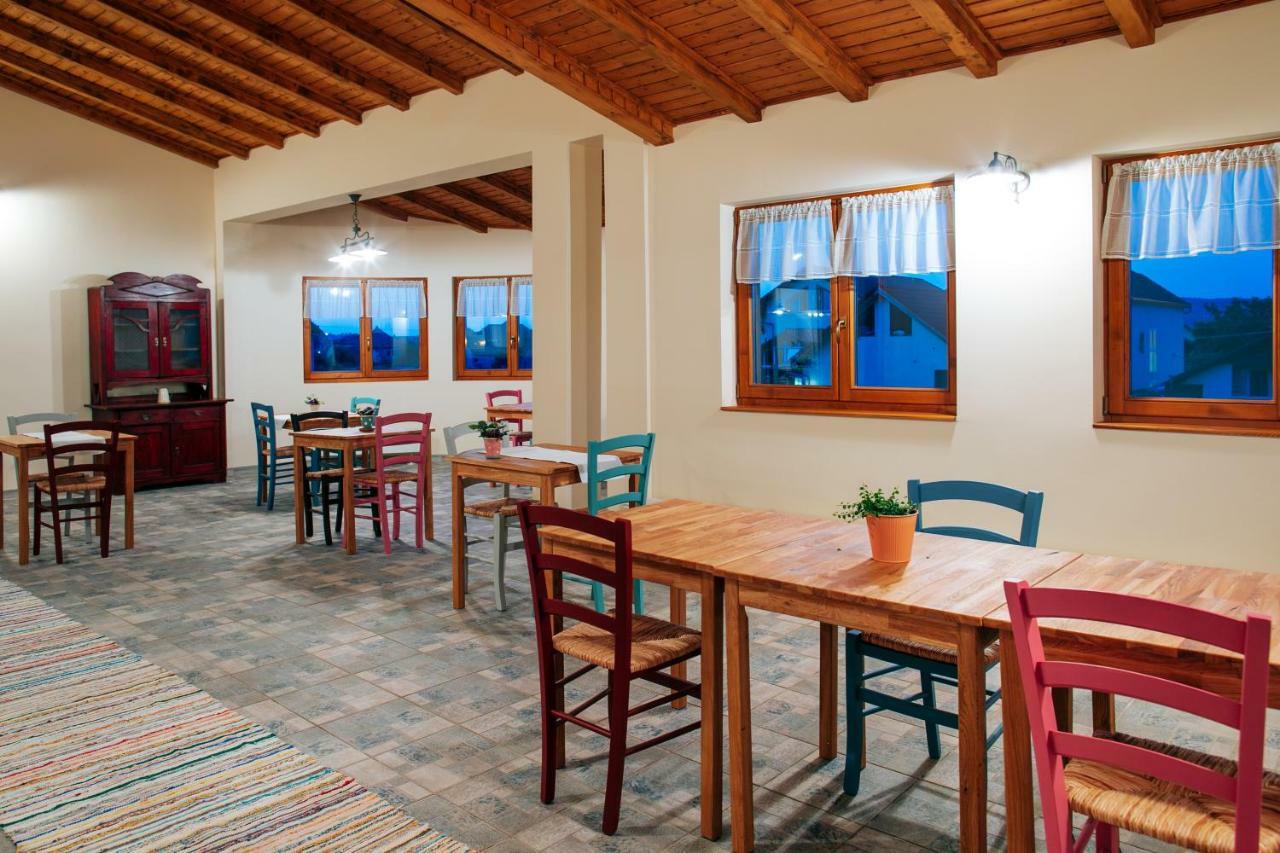 Zumzet Bed & Breakfast Şelimbăr Bagian luar foto