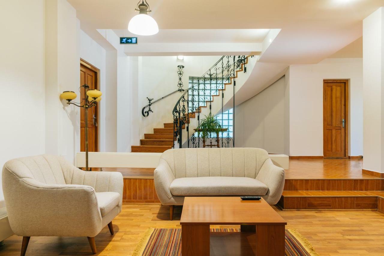 Zumzet Bed & Breakfast Şelimbăr Bagian luar foto