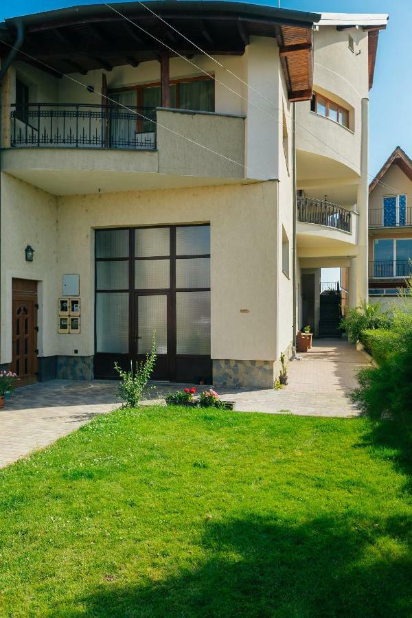 Zumzet Bed & Breakfast Şelimbăr Bagian luar foto