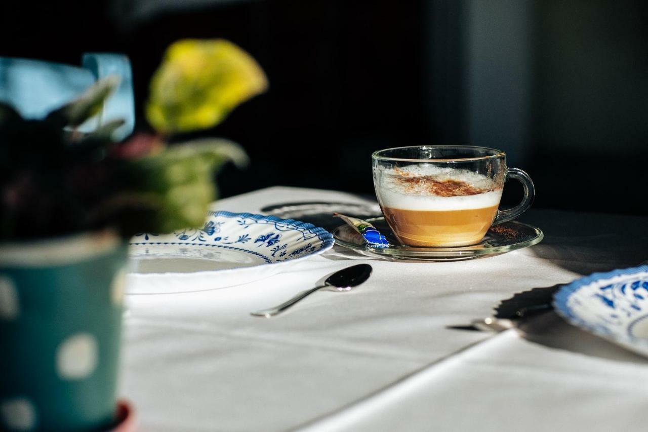Zumzet Bed & Breakfast Şelimbăr Bagian luar foto