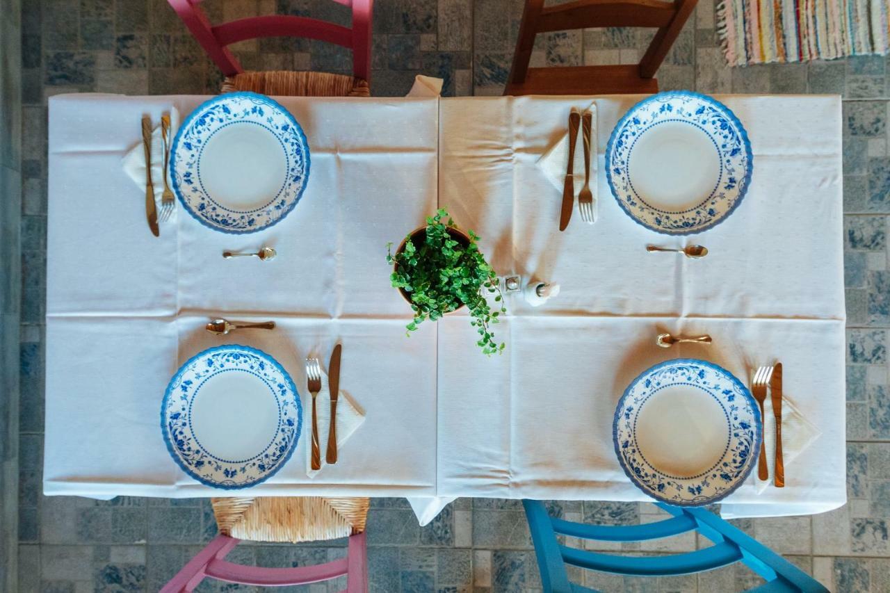 Zumzet Bed & Breakfast Şelimbăr Bagian luar foto