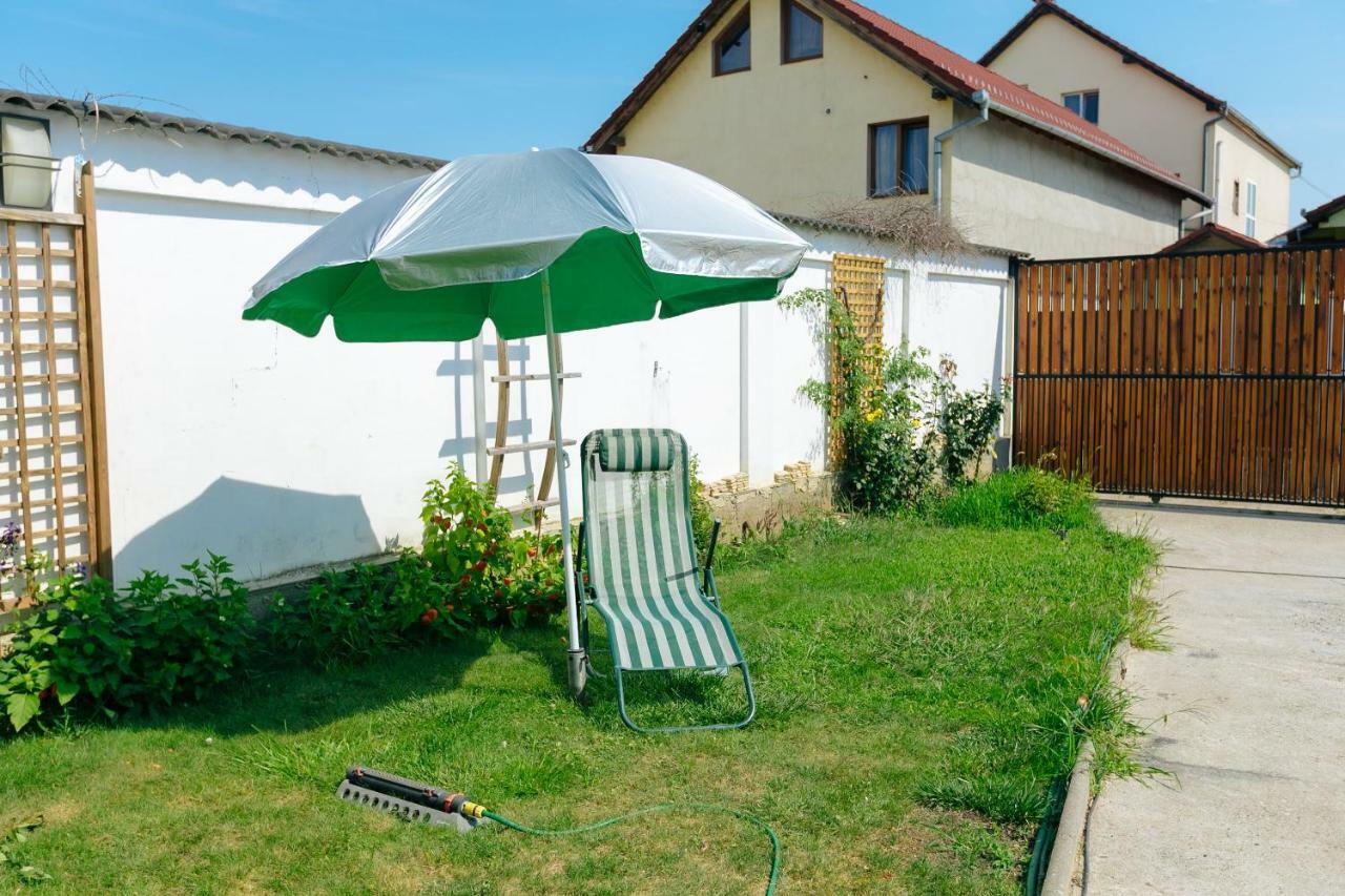 Zumzet Bed & Breakfast Şelimbăr Bagian luar foto