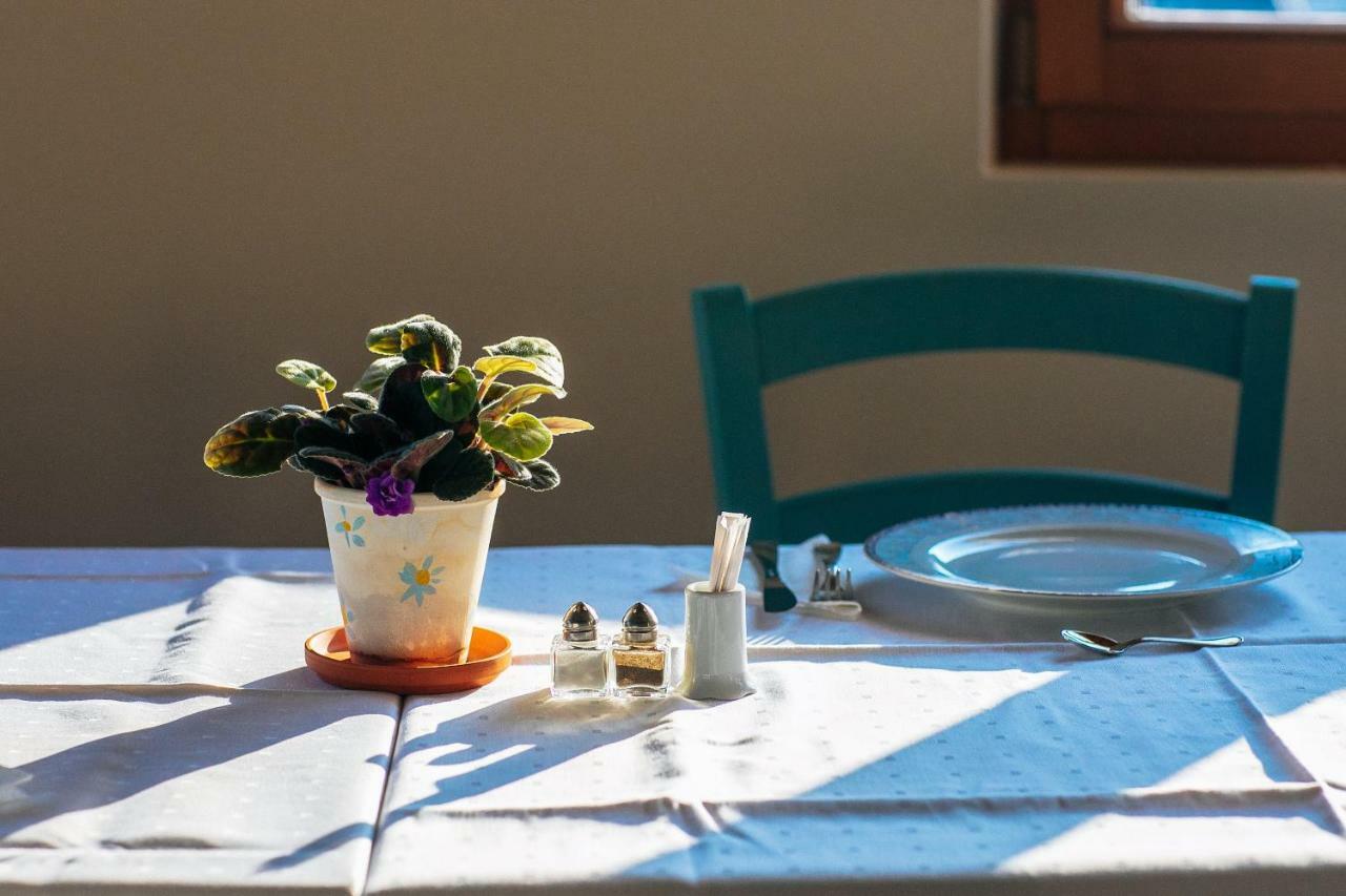 Zumzet Bed & Breakfast Şelimbăr Bagian luar foto