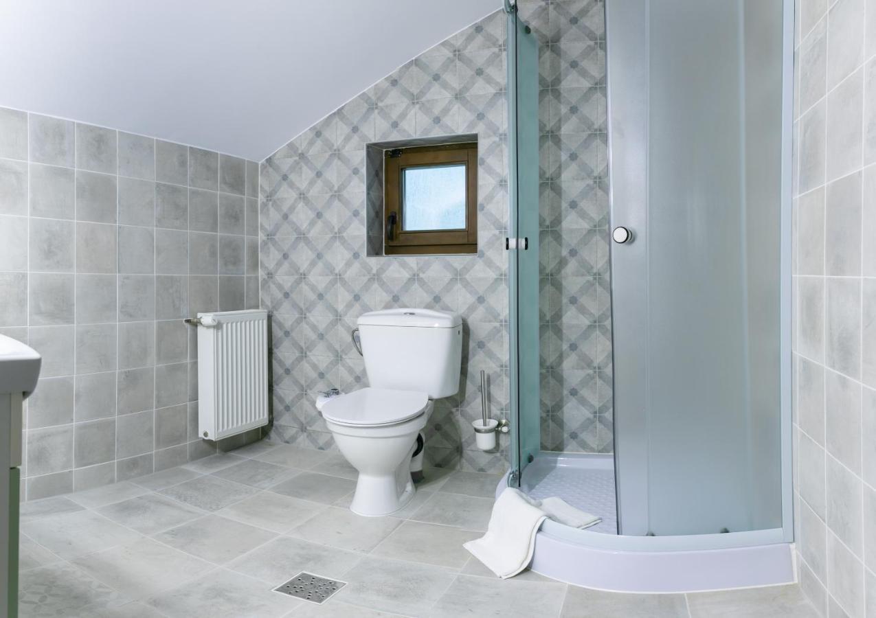 Zumzet Bed & Breakfast Şelimbăr Bagian luar foto